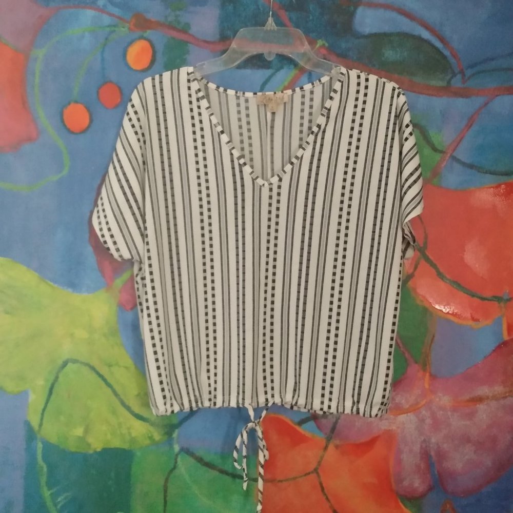 Cute Lavish Summer Shirt